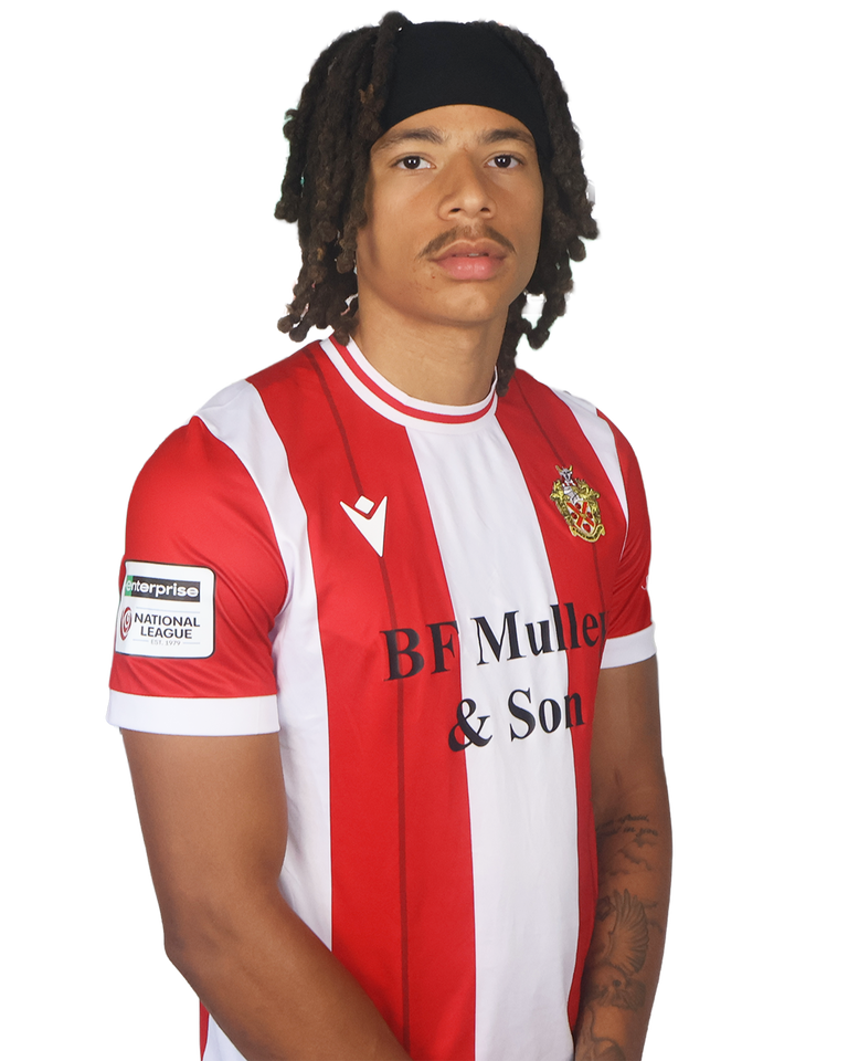 Profile photo of Makai Welch