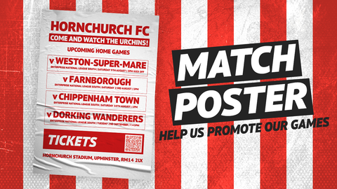 Read the full article - Fixture Posters: Help Us Promote Our Games!