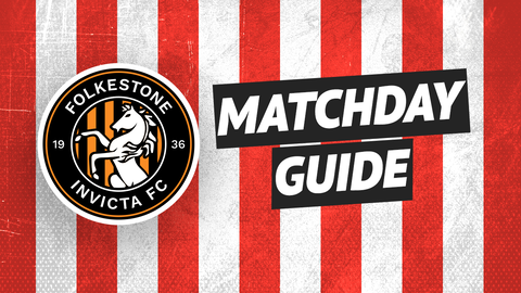 Read the full article - Matchday Guide: Folkestone Invicta (H)