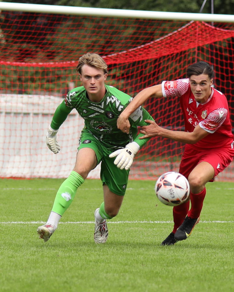 Read the full article - Gallery: Folkestone Invicta (H)