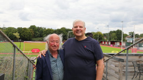 Read the full article - Fred Hawthorn appointed new Club President