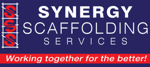 Synergy Scaffolding Services logo