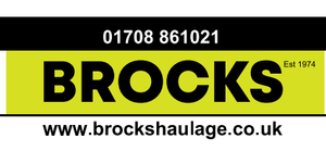 Brocks Haulage logo