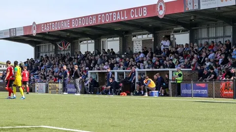 Read the full article - Supporter Guide: Eastbourne Borough (A)