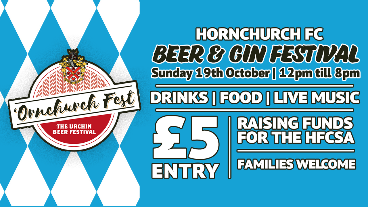 Read the full article - SAVE THE DATE: ‘OrnchurchFest 2025