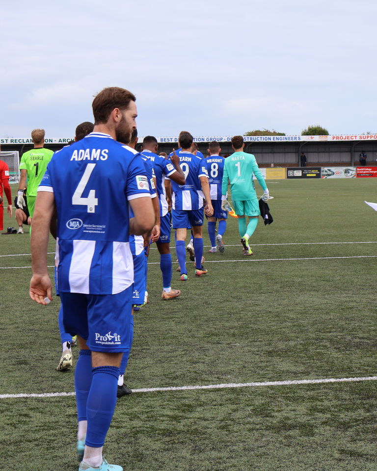 Read the full article - Gallery: Eastbourne Borough (A)