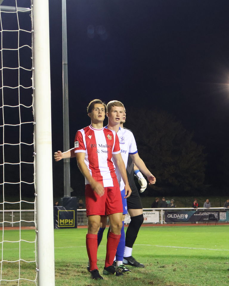Read the full article - Gallery: Enfield Town (A)