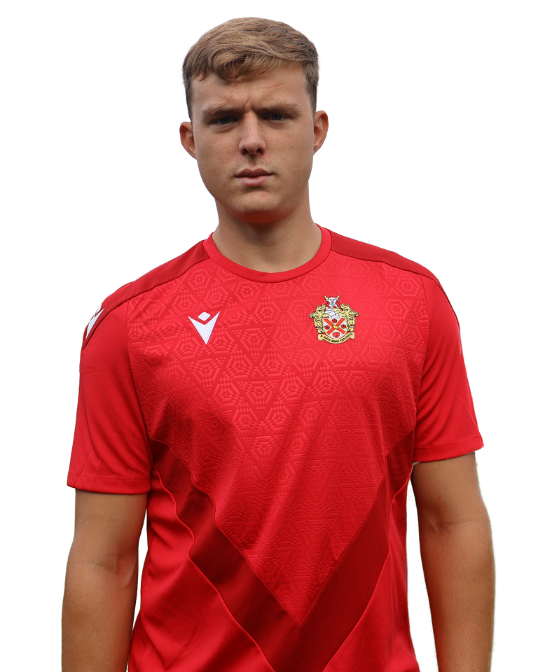 Profile photo of Harry Brooke
