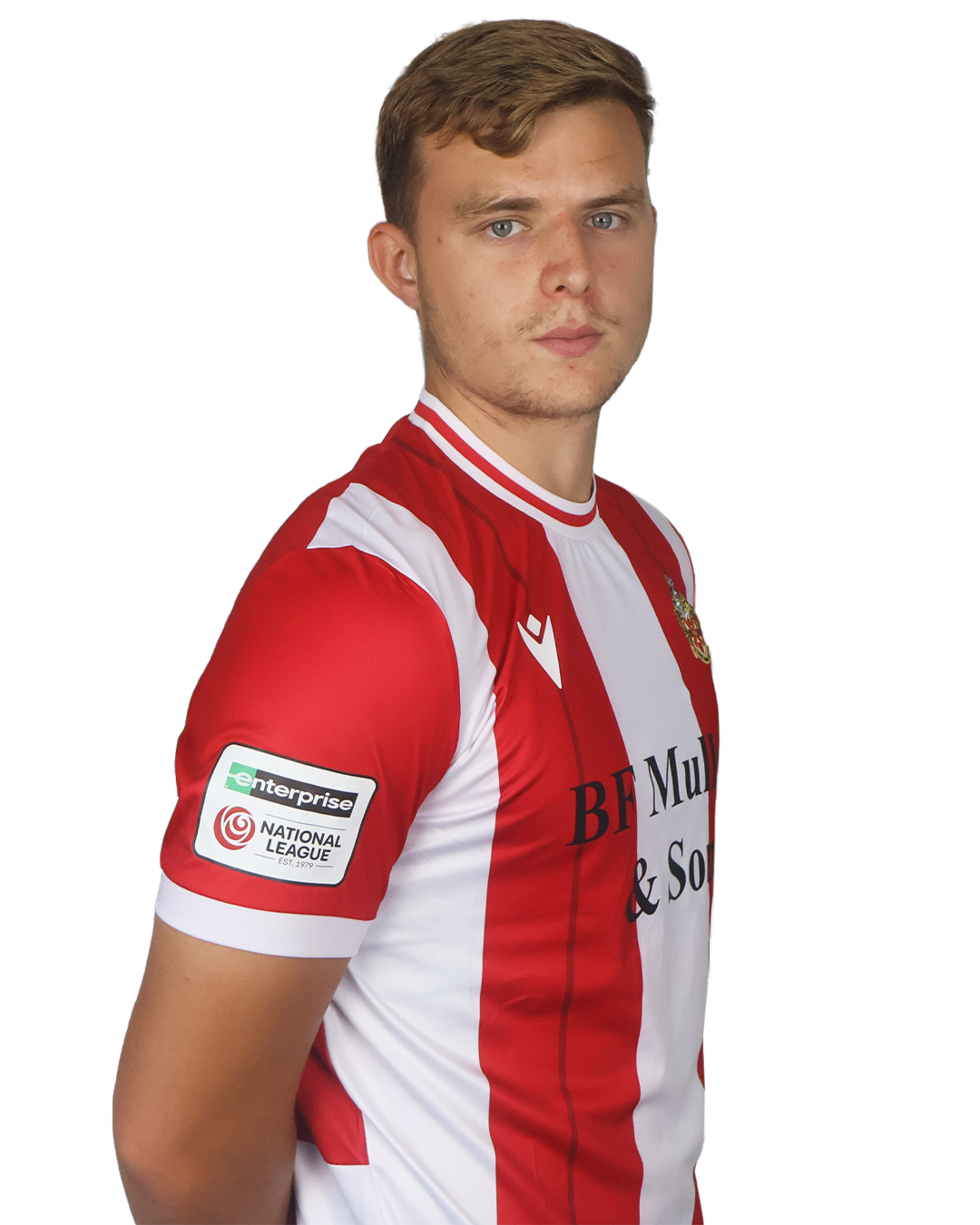 Profile photo of Harry Brooke