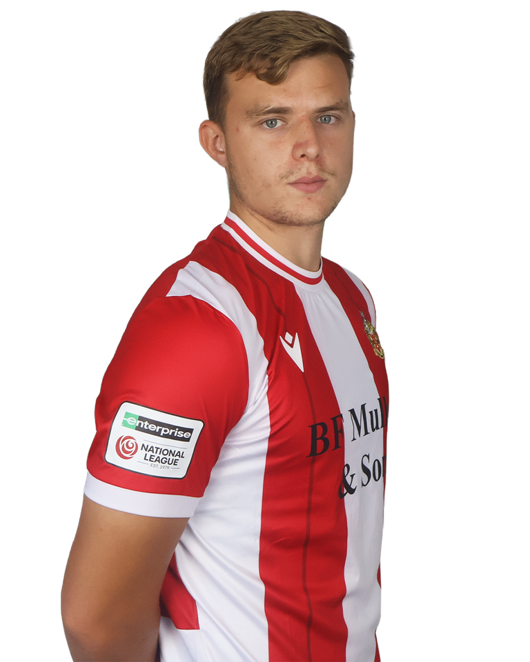 Profile photo of Harry Brooke