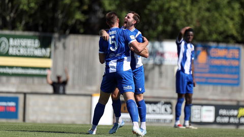 Read the full article - Final Whistle: Urchins in thrilling draw at Salisbury