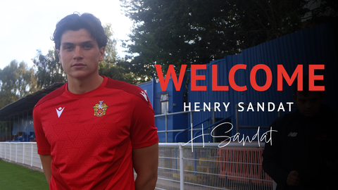Read the full article - Henry Sandat joins the Urchins