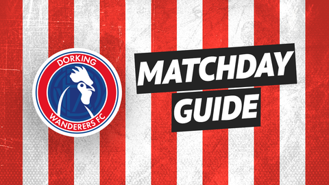 Read the full article - Matchday Guide: Dorking Wanderers (H)