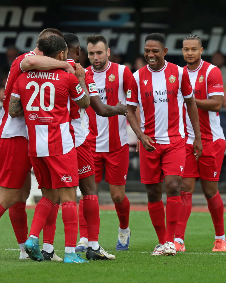 Read the full article - Gallery: Chippenham Town (H)