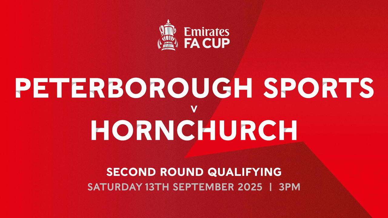 Read the full article - Urchins head to Peterborough Sports in 2nd Qualifying Round of the FA Cup