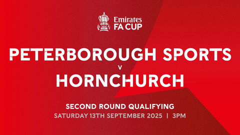 Read the full article - Urchins head to Peterborough Sports in 2nd Qualifying Round of the FA Cup
