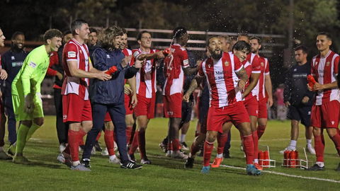 Read the full article - Final Whistle: Urchins beat Wanderers to remain top