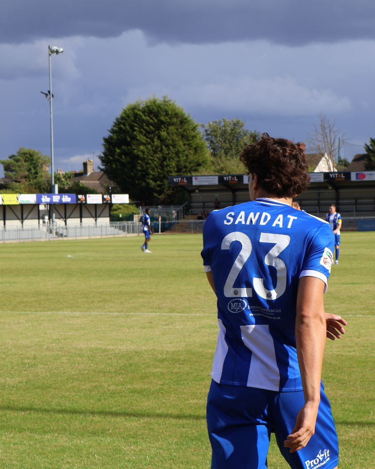 Read the full article - Gallery: Peterborough Sports (A)