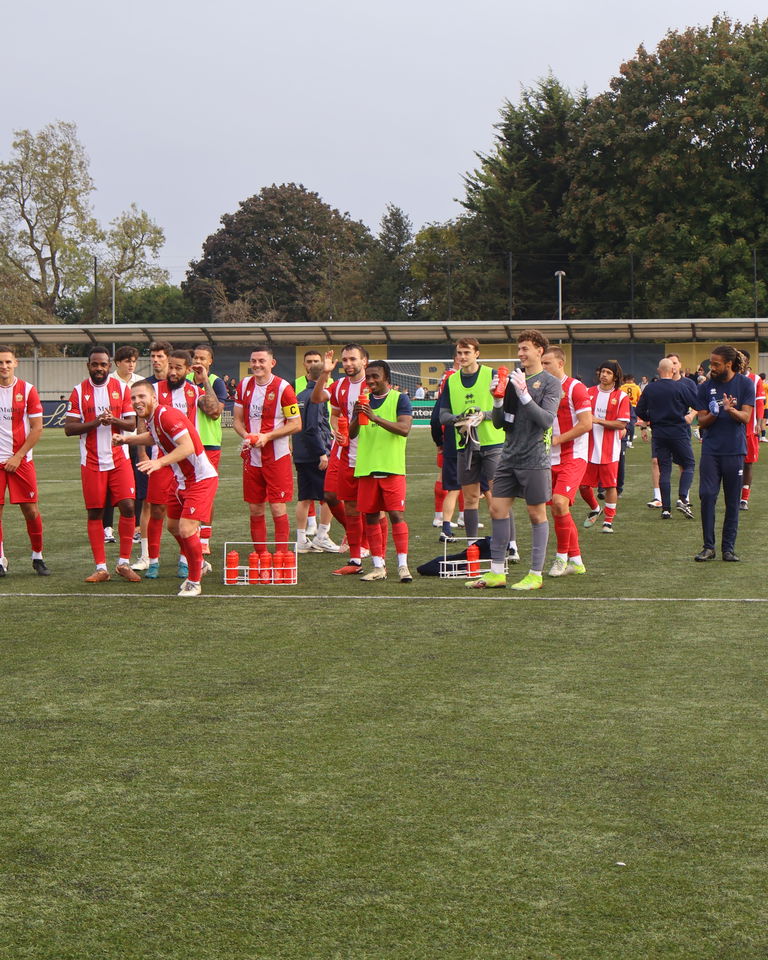 Read the full article - Gallery: Slough Town (A)