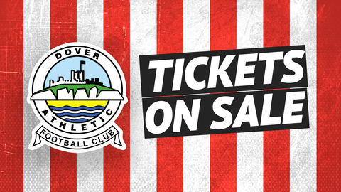 Read the full article - Matchday Guide: Dover Athletic (H)