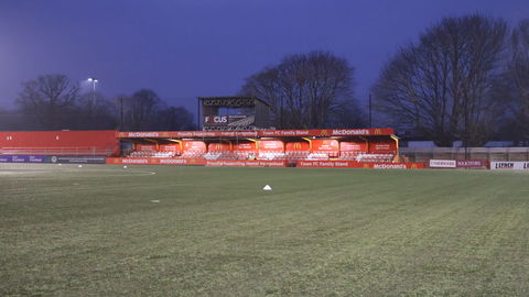 Read the full article - Fixture Update: Hemel Hempstead Town (A)