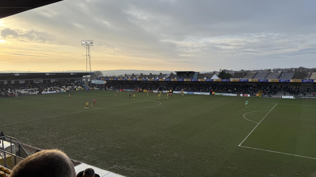 Read the full article - Coach Travel: Torquay United (A)