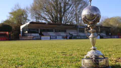 Read the full article - It’s Brentwood Town in the FA Trophy