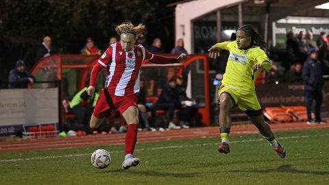 Read the full article - Gallery: Chesham United (H)