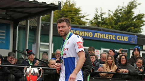 Read the full article - Ollie departs the Urchins