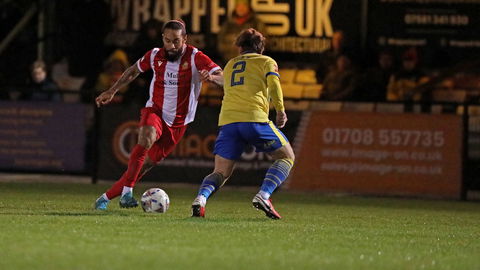 Read the full article - Gallery: Grays Athletic (H)