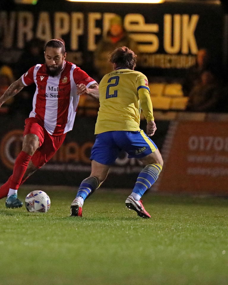 Read the full article - Gallery: Grays Athletic (H)