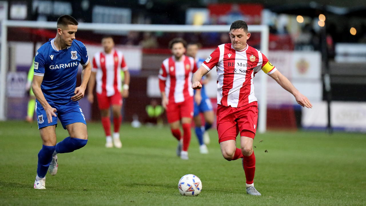 Read the full article - Gallery: AFC Totton (H)