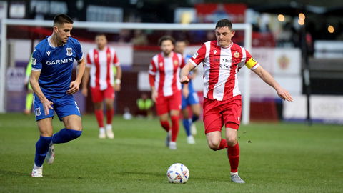 Read the full article - Gallery: AFC Totton (H)
