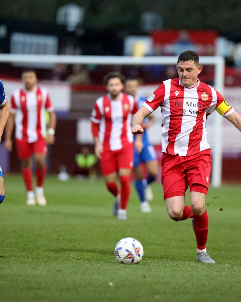 Read the full article - Gallery: AFC Totton (H)