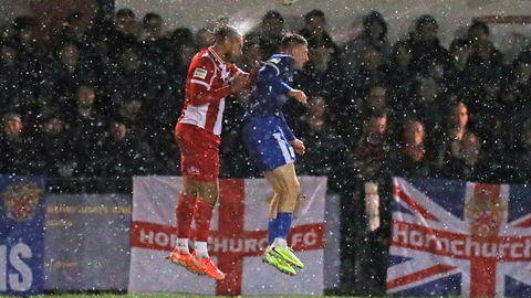 Read the full article - Report: AFC Totton