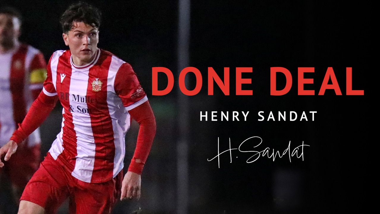 Read the full article - Urchins secure Sandat permanent move