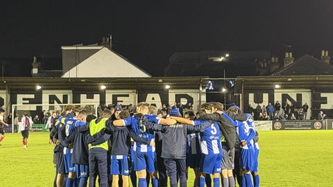 Read the full article - Report: Maidenhead United (A)