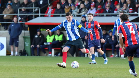 Read the full article - Gallery: Dagenham & Redbridge (A)