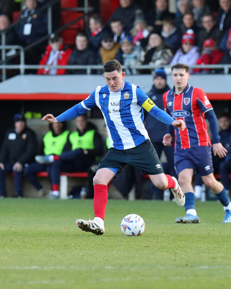 Read the full article - Gallery: Dagenham & Redbridge (A)