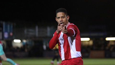 Read the full article - Gallery: Maidstone United (H)