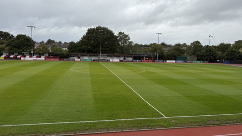 Read the full article - Match Postponed: AFC Telford United (H)