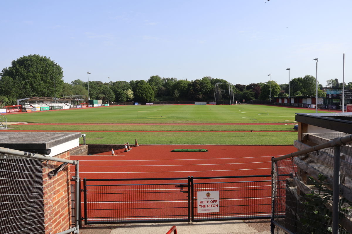 hornchurchfc.com