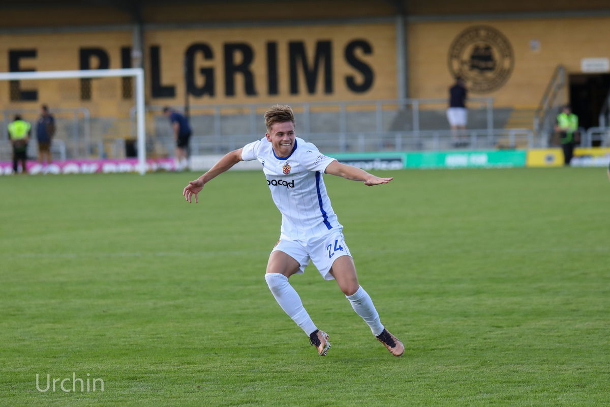 Bobby Kelman joins Folkestone Invicta on Loan
