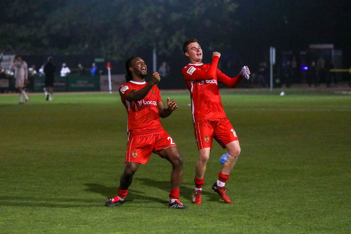 Report: Aldershot Town (H)