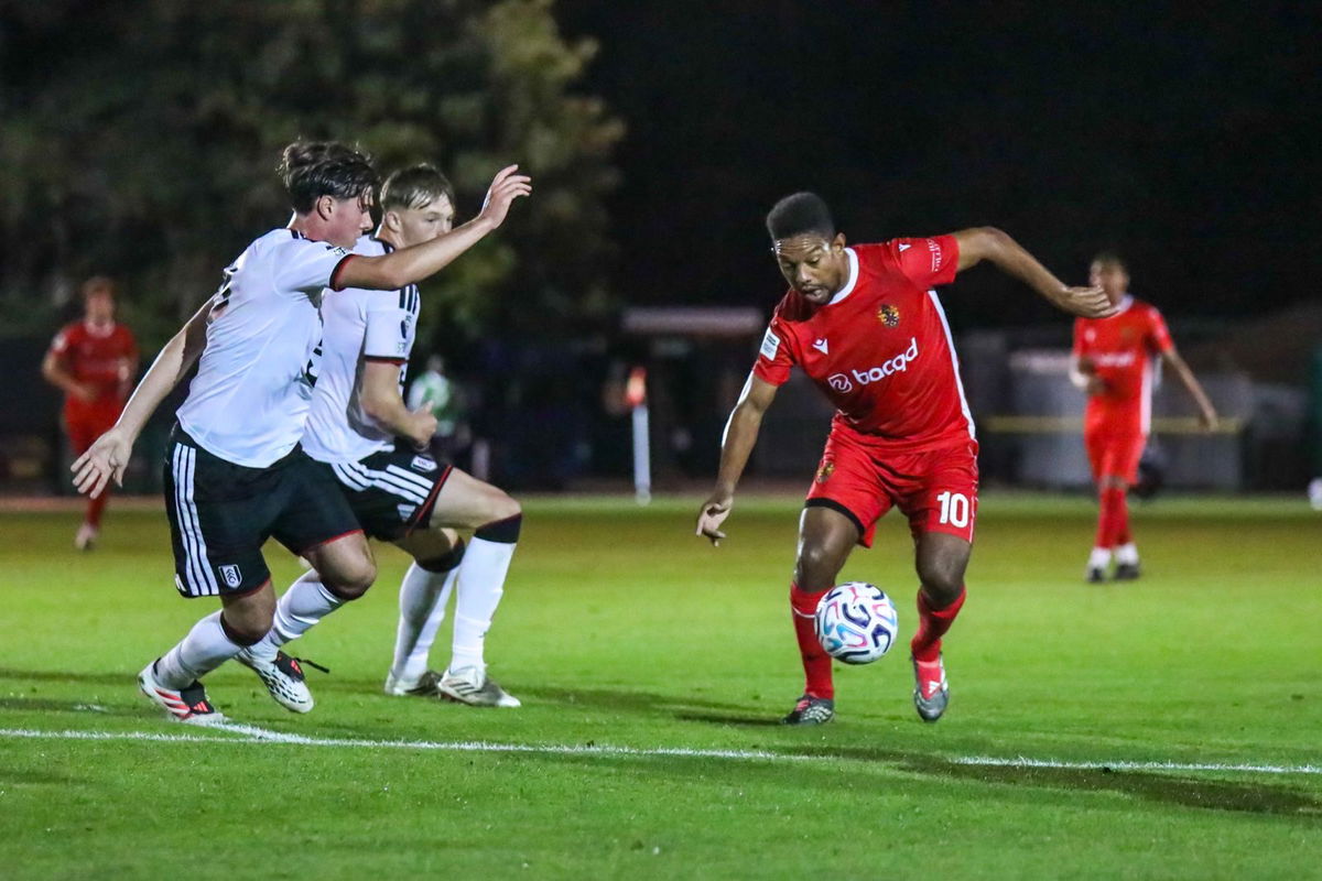 Report: Fulham PL2 (H)