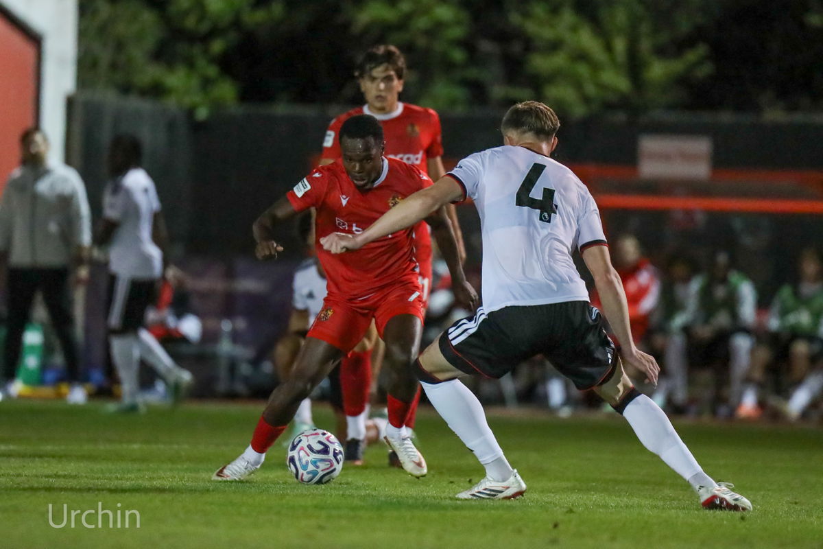Preview: Uxbridge (A)