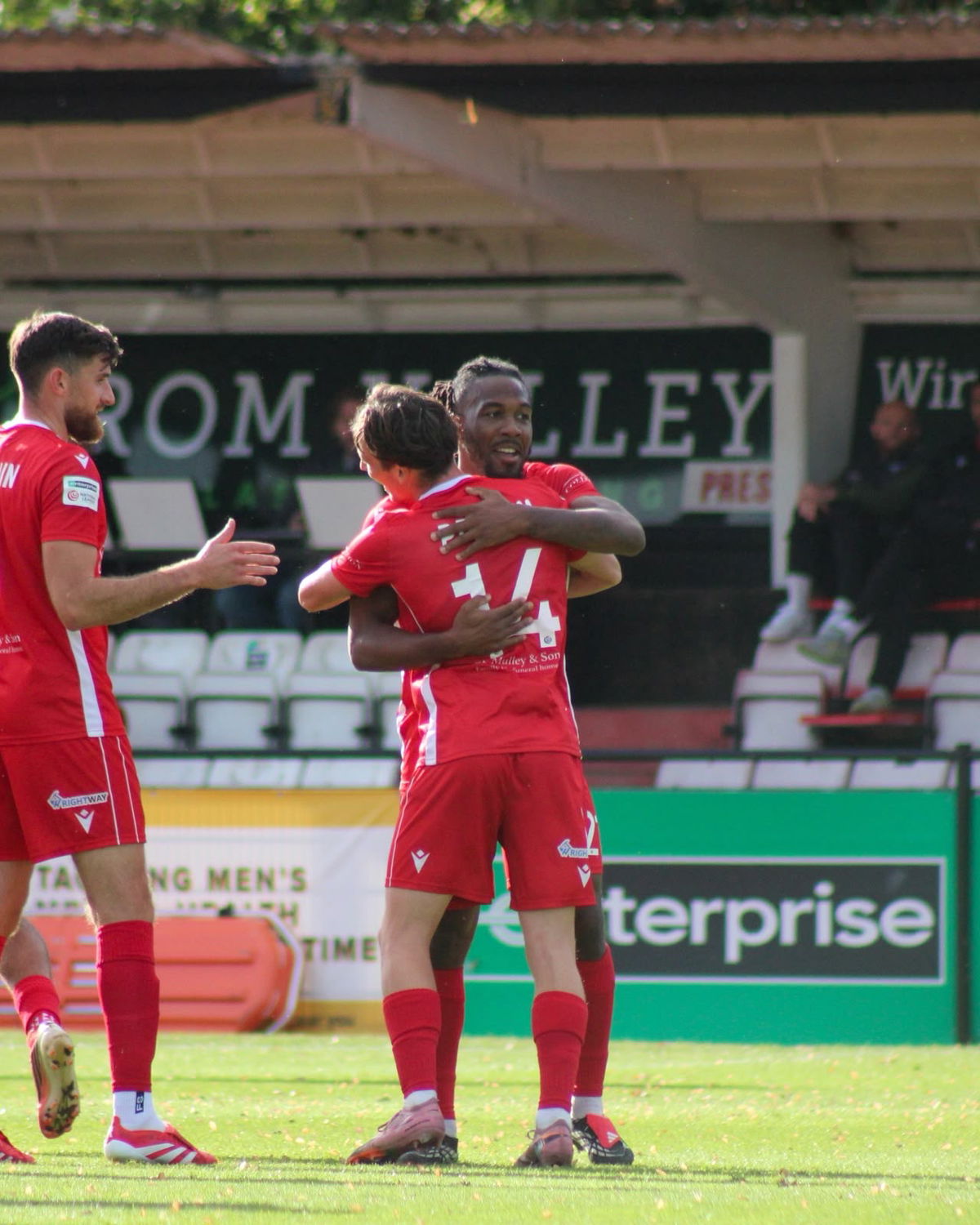 Report: Eastleigh (H)
