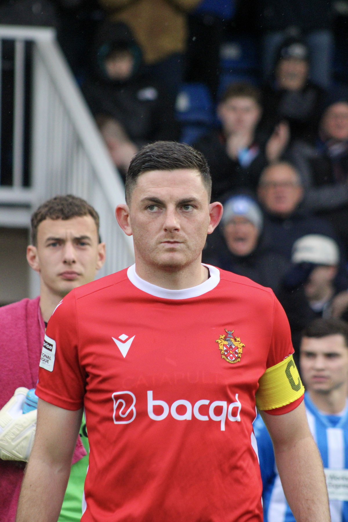 Report: Hartlepool United (A)