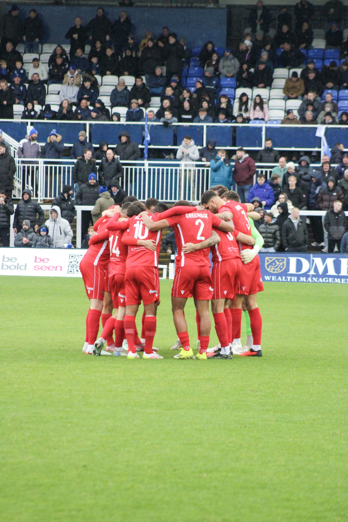 Preview: AFC Fylde (A)