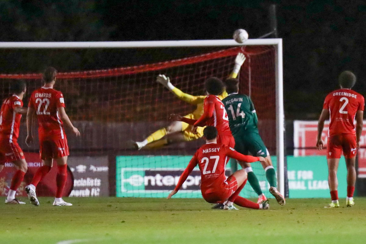 Report: Yeovil Town (H)